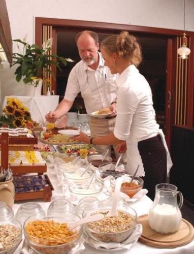 Hotel Siegfried Busum Ngoại thất bức ảnh